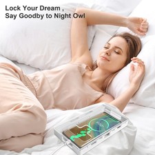 Self Control Mobile Phone