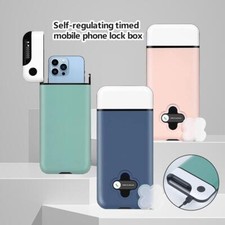 Cell Phone Lock Box with