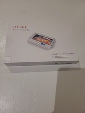 IDiskk Phone Lock Box With
