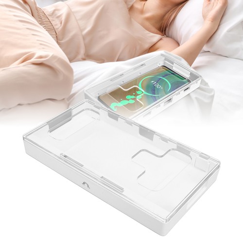 Cell phone lock box portable - cell,