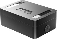 STARSIKI Metal Time Lock Box