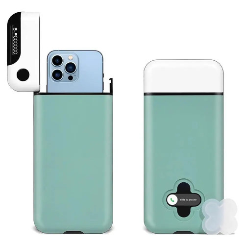 Smart phone lock - lock, box