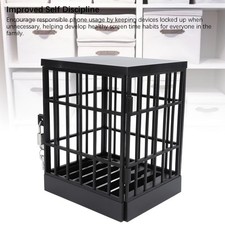 A-Cell Phone Jail Lock Box