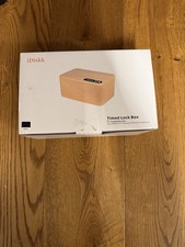 iDiskk Safe Timed Lock Box