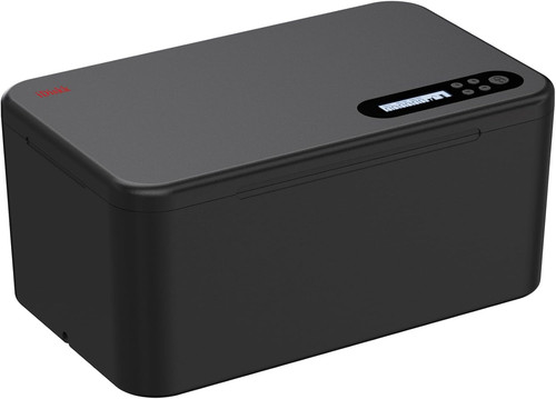 Safe timed lock box phone - safe,
