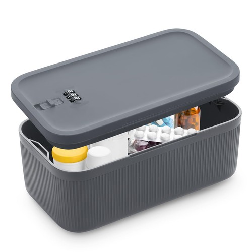 Small lockable storage - lockable, box