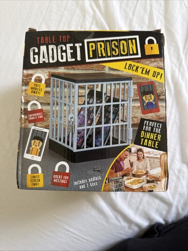 Cell phone lock box - cell,
