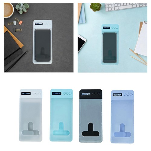 Timed lock box - lock,