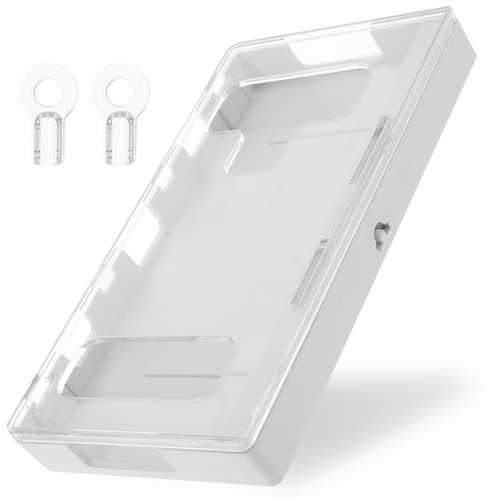 Phone lock box acrylic cell - lock,