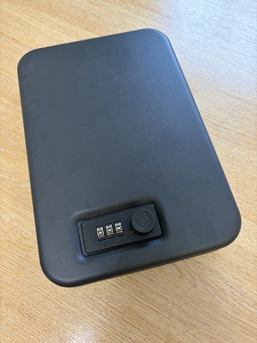 Metal lock box or phone - 15,