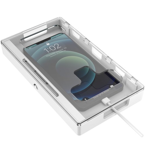 Cell phone lock box for - box, study