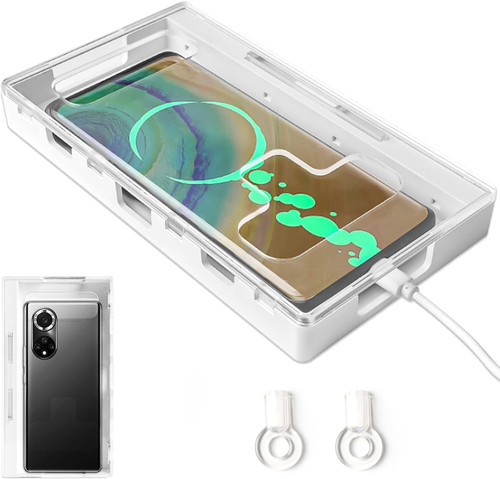 Phone lock box with timer - phone,