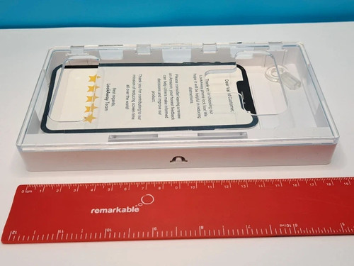 Lookaway portable phone lock - portable,